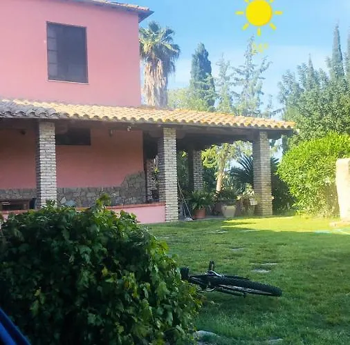 Agriturismo Santu Marcialis Dolianova